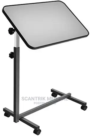 Standard Automatic Overbed Table