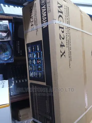 Original Yamaha Mgp 24channel Mixer