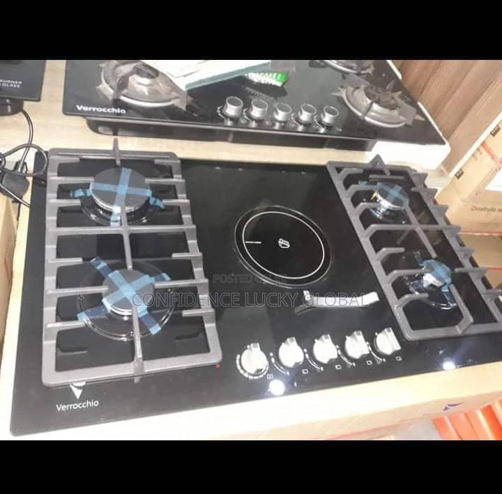 Verrochio Cooker