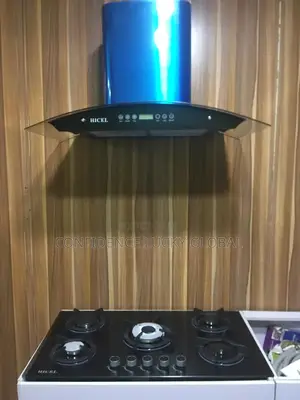 Hicel Built-in Cooker and Hood