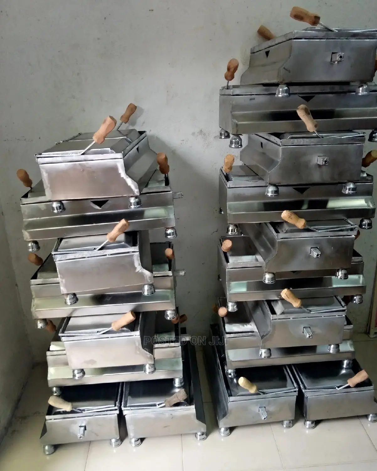 Locally Made Shawarma Toaster