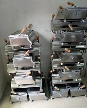 Locally Made Shawarma Toaster