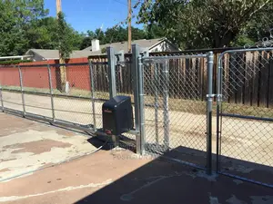 Gate Automation Installation In Teso Tech Limited