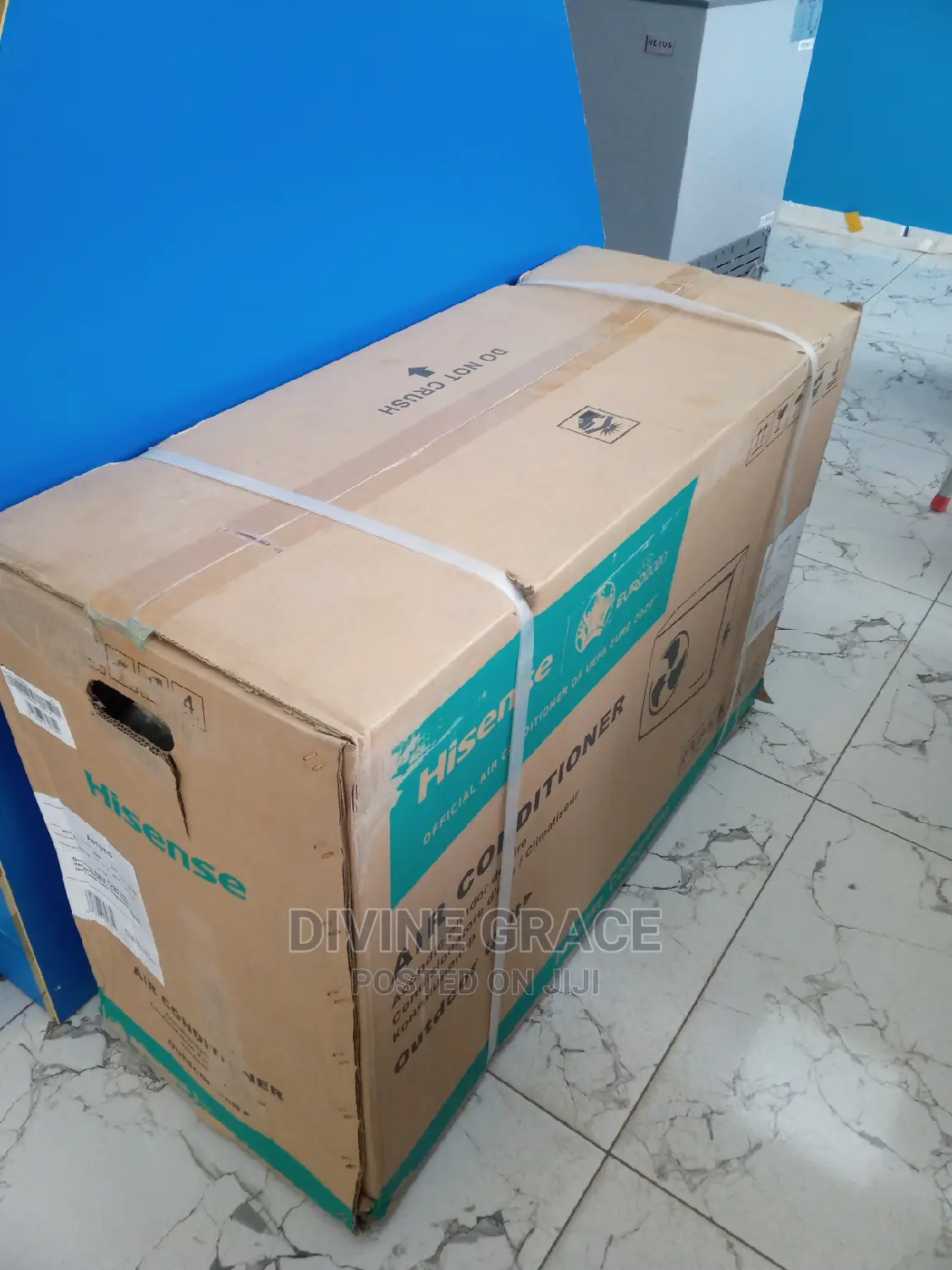 2hp Spkit Hisense AC