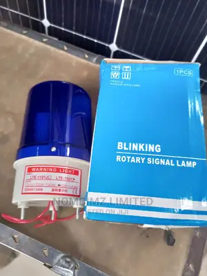 Warning Light