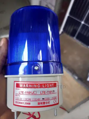 Warning Light