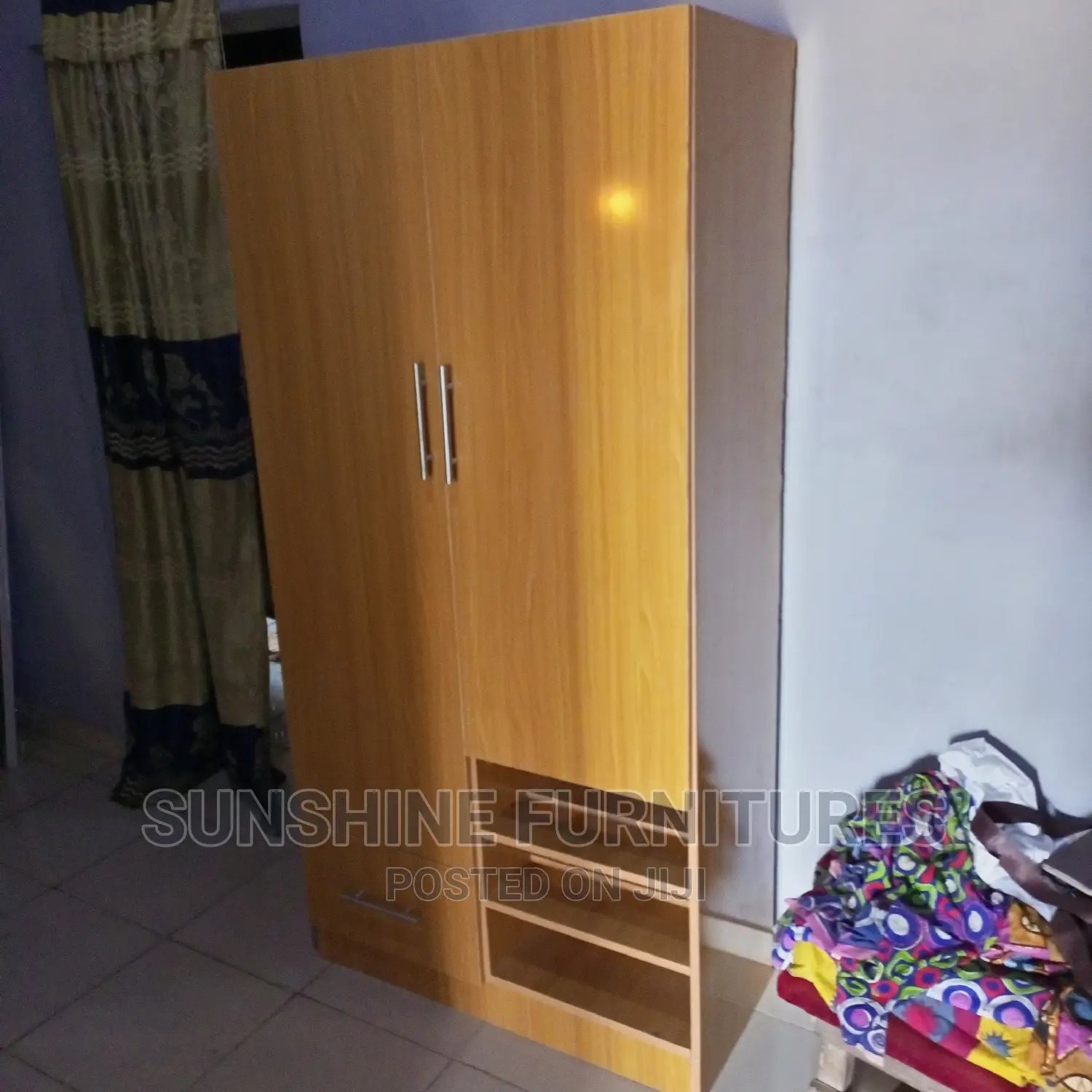 Wardrobe 2 Doors