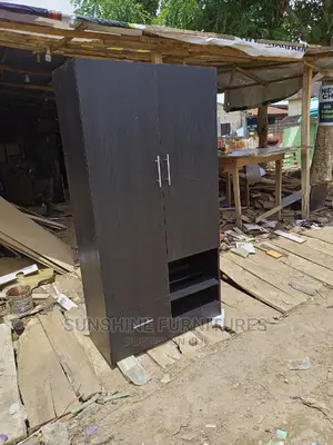 Wardrobe 2 Doors