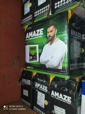 220a Amaze Tubular Battery