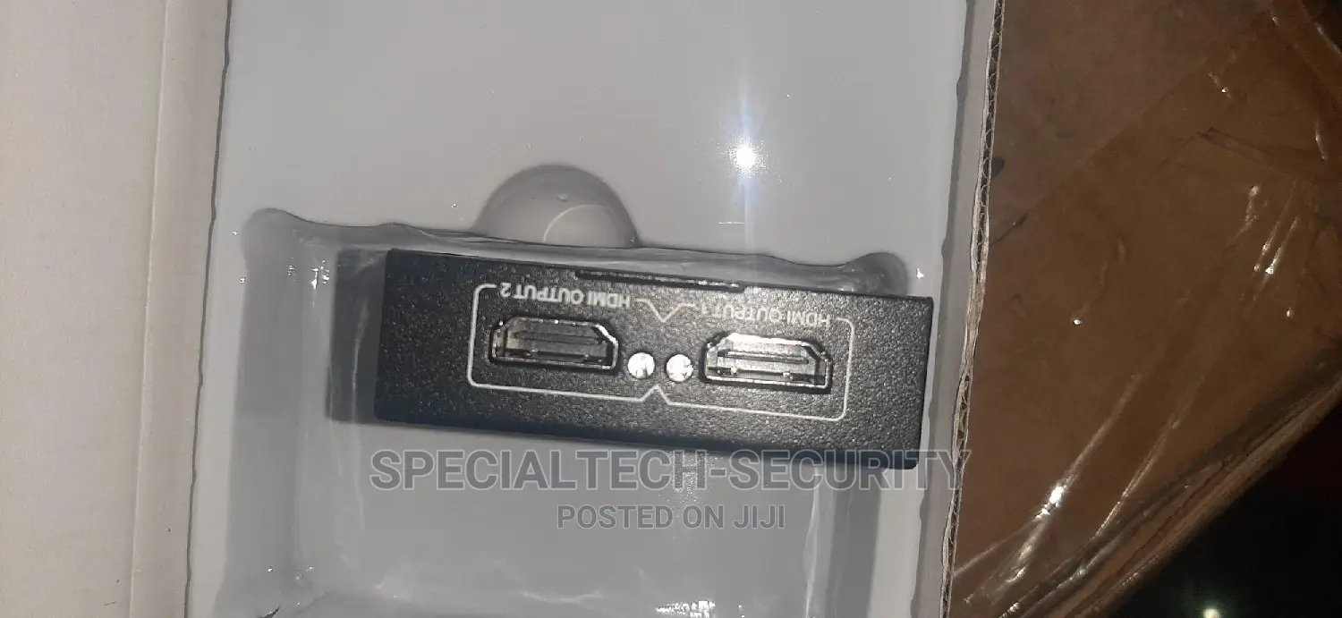 HDMI Splitter 4 Way