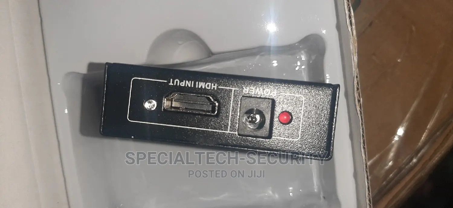 HDMI Splitter 4 Way