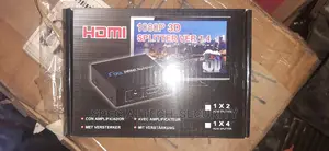 HDMI Splitter 4 Way