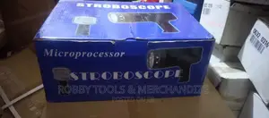 Microprocessor Stroboscope PCE-OM 15