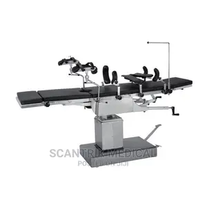 Stainless Steel Operating Table