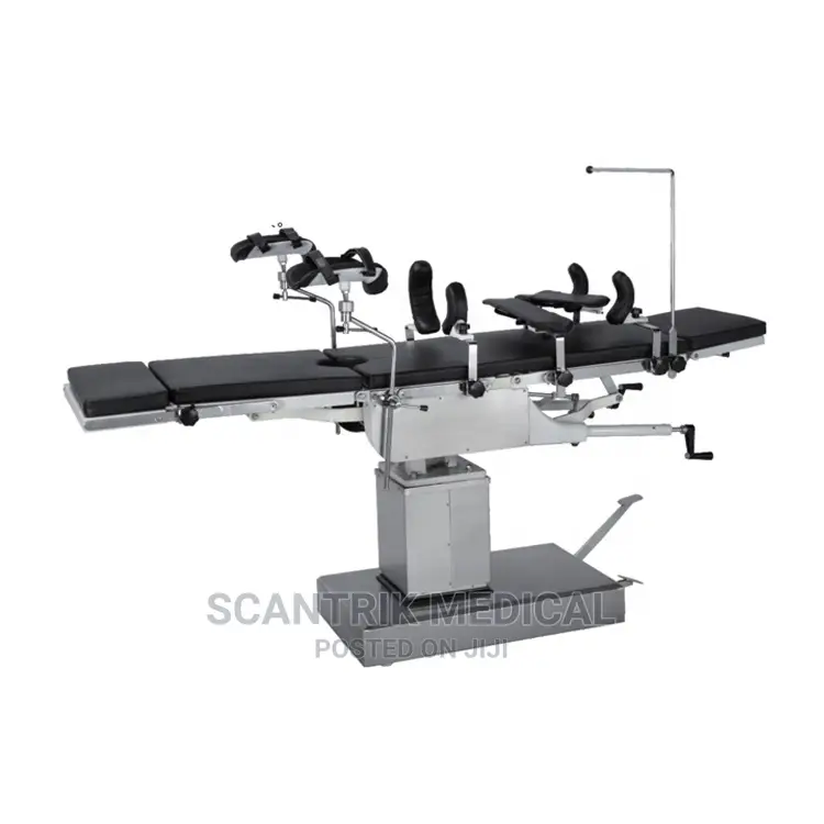 Stainless Steel Operating Table