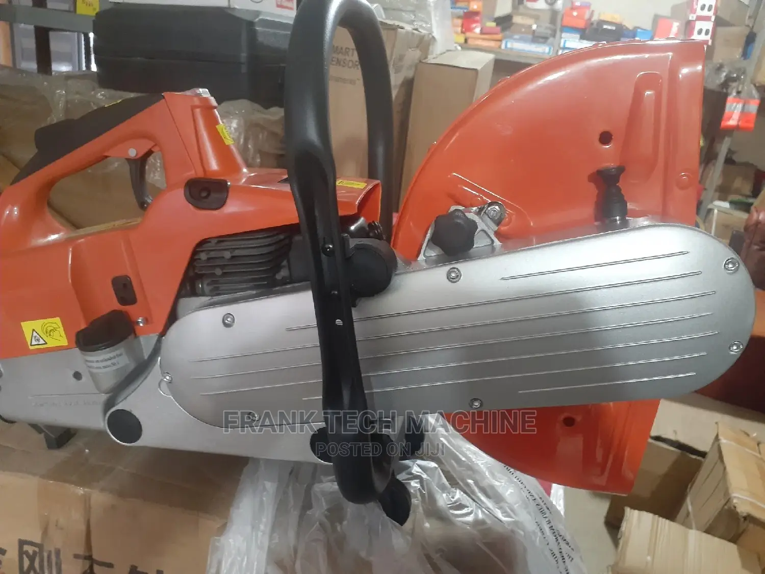 Asphalt Concrete Cutting Machine