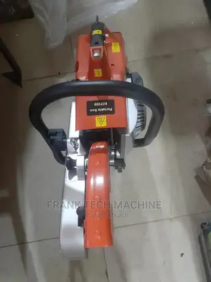 Asphalt Concrete Cutting Machine