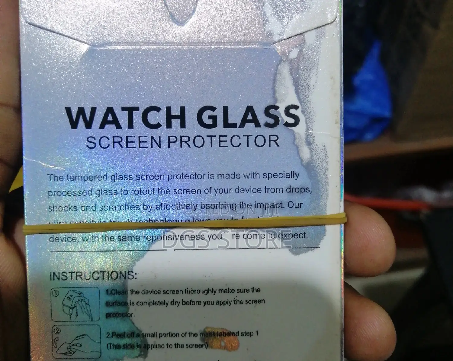 Samsung S20+ Camera Lens Screen Protector