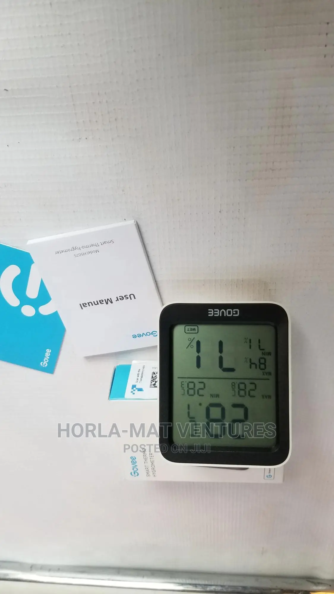 Smart Thermo - Hygrometer