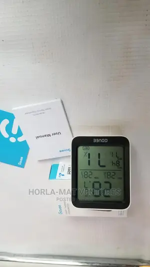 Smart Thermo - Hygrometer
