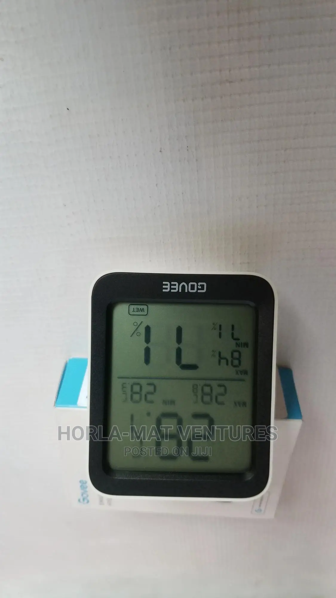 Smart Thermo - Hygrometer