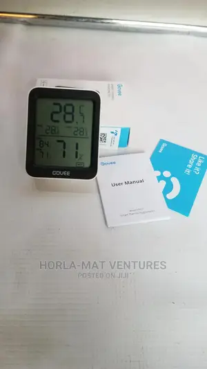 Smart Thermo - Hygrometer