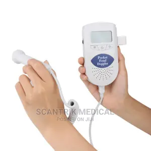 Prenatal Pocket Baby Sound Ultrasound Detector