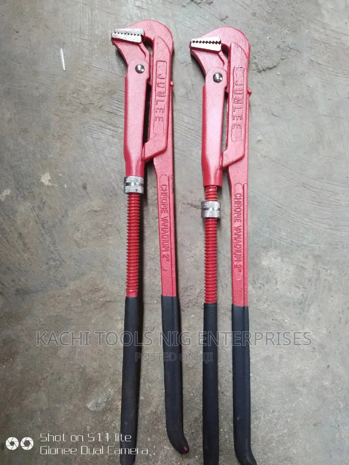 2" Monkey Wrench Spanner