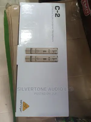 Original C2 Berilngher Studio Microphone