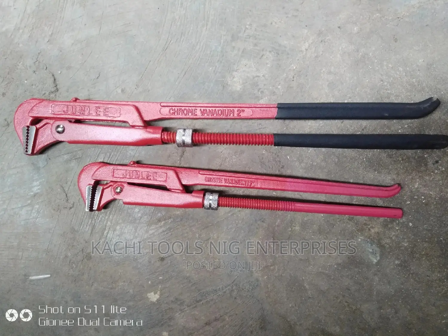 2" Monkey Wrench Spanner