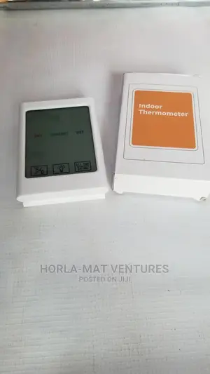 Indoor Thermometer