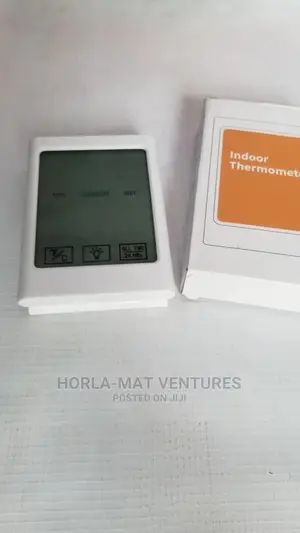 Indoor Thermometer