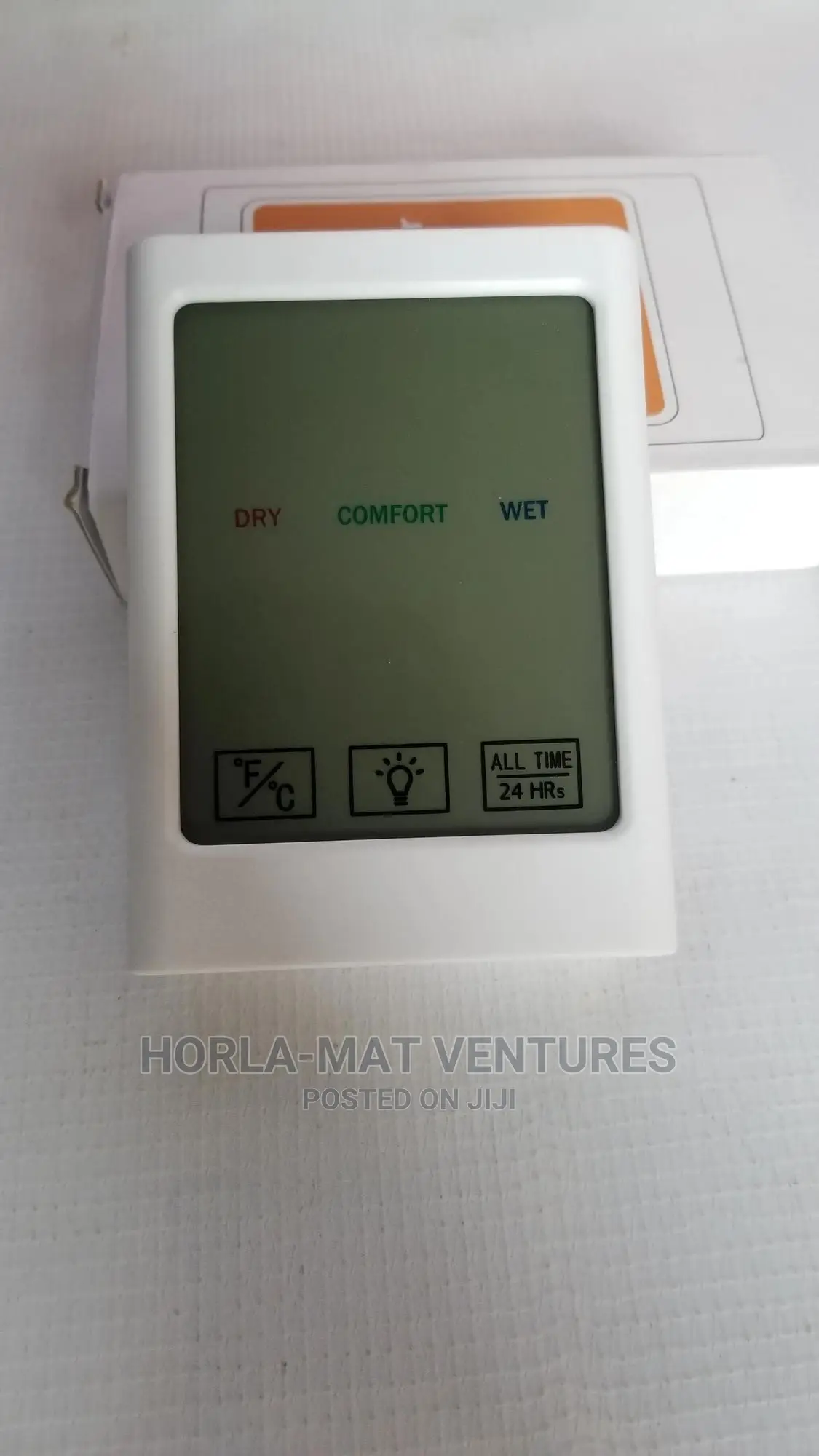 Indoor Thermometer