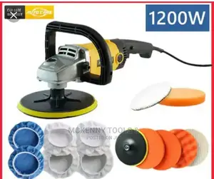 Heavy Duty Polisher 1800wa