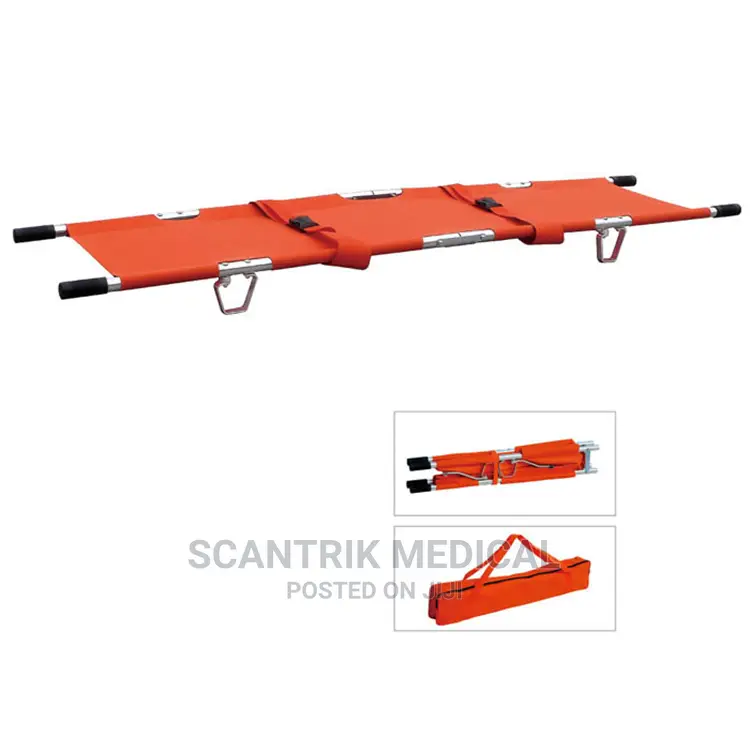 Stretcher Folding Portable Simple