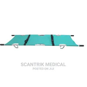 Folding Emergency Stretcher for Hospital