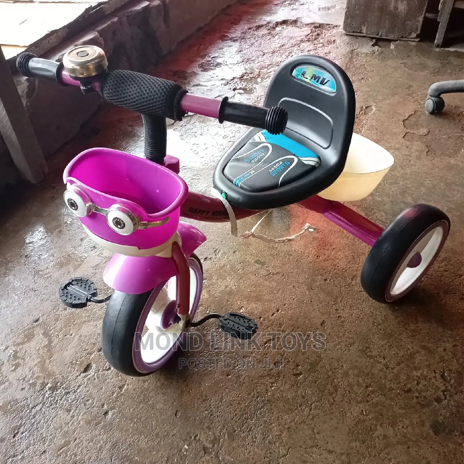 Tricycle for Kids