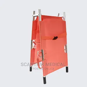 Folding Portable Camping Bed Stretcher