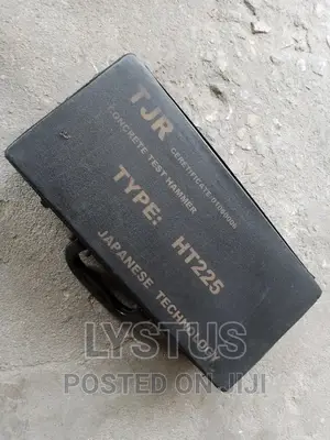 Concrete Test Hammer Type: HT225