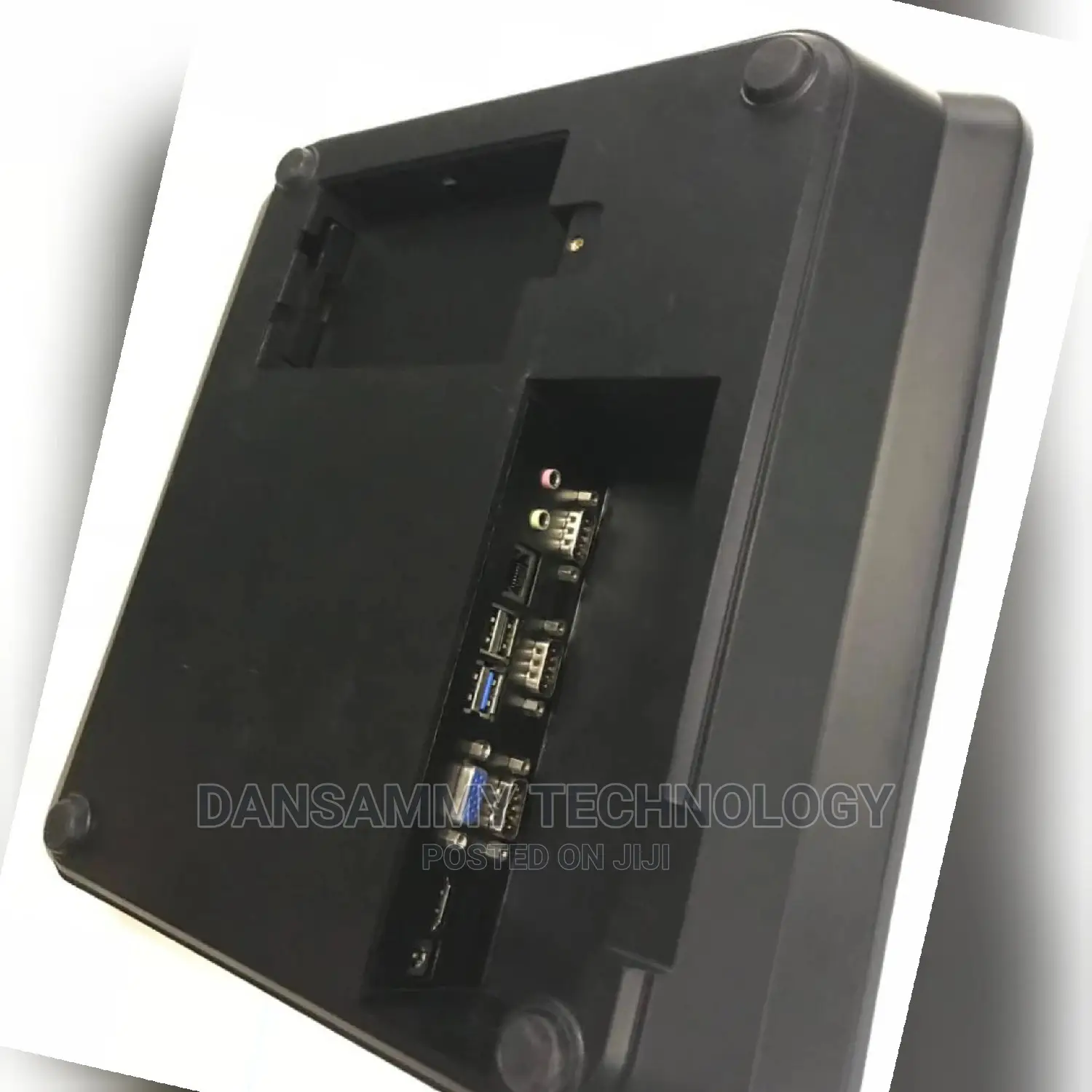 Pos All in One System With 80mm Printer and Scanner