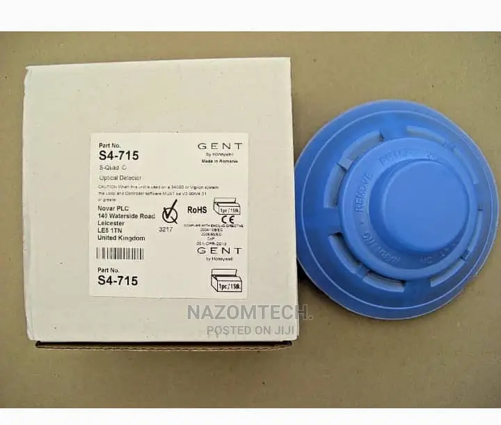 Gent Addressable Smoke Detector