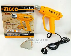 Heat Gun 2000w