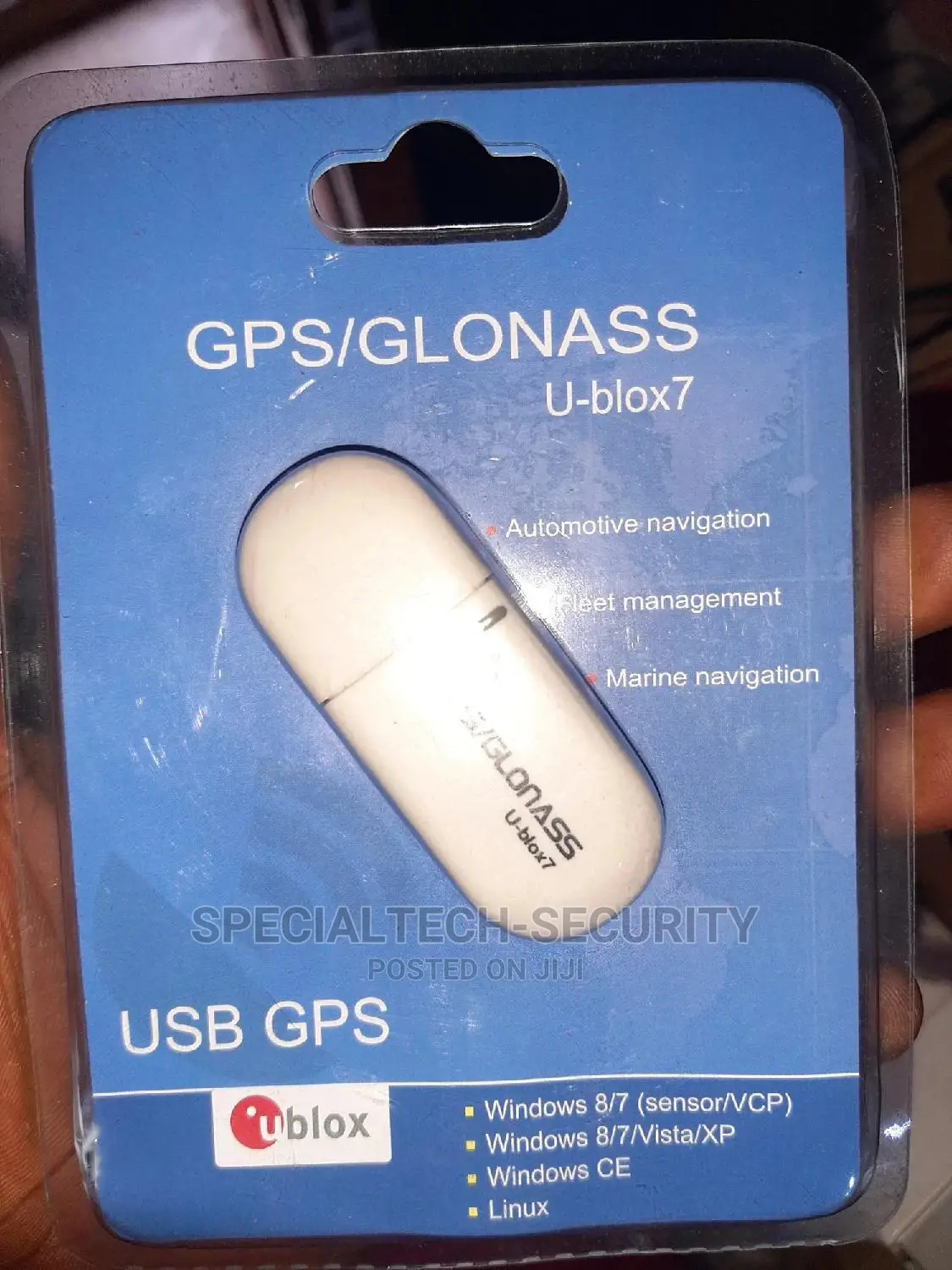Gps/Glonas