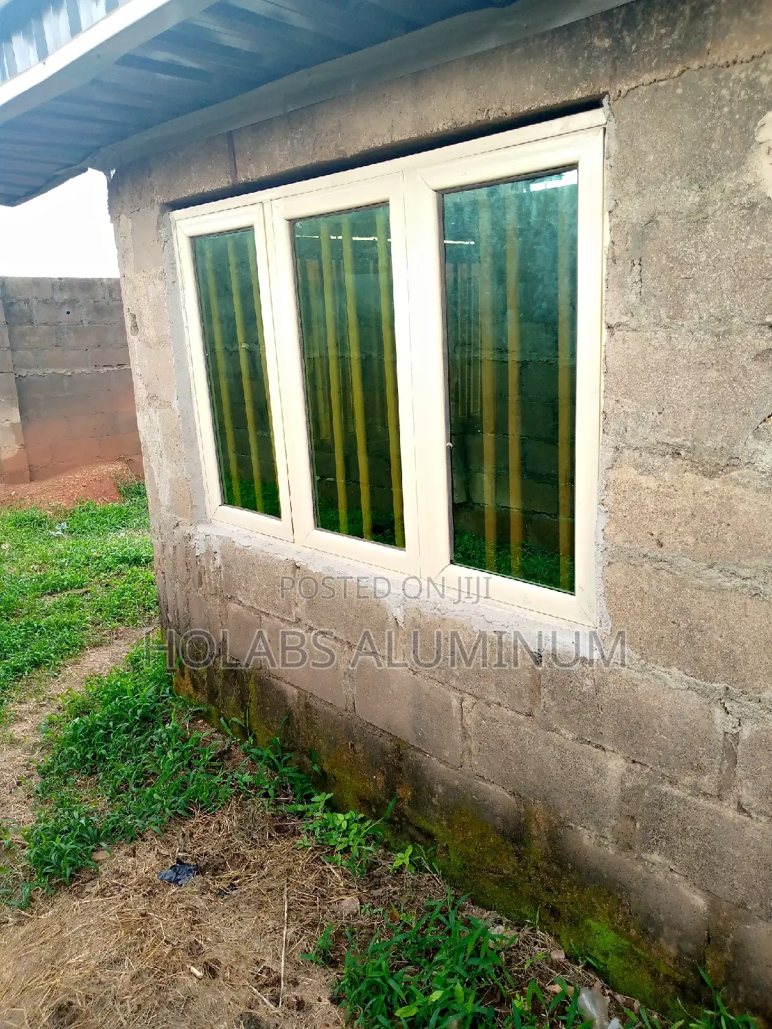 Casement Windows