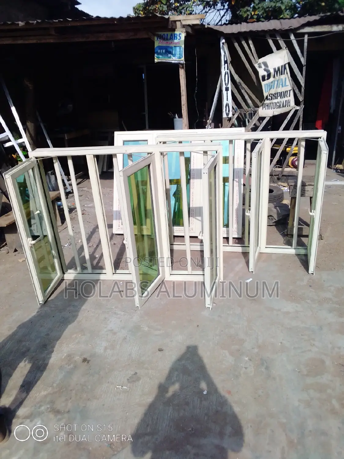 Casement Windows