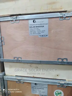 Felicity Hybrid Inverter 10kva 120a Controller