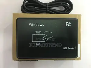 Usb Mifare 13.56mhz Contactles Proximity Card Reader Windows