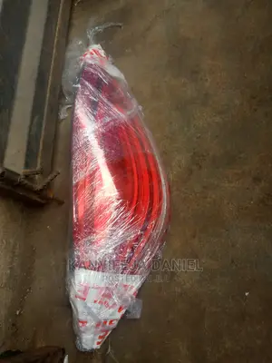 2016 Porche Paramera Back Light