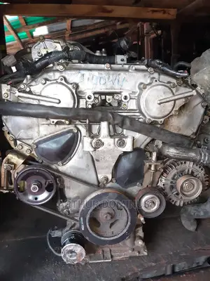 Nissan Murano Maxima Quest Engine 3.5l V6