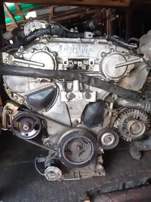 Nissan Murano Maxima Quest Engine 3.5l V6